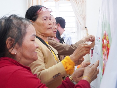 Thừa Thiên Huế: Truyền thông phòng chống bạo lực giới cho người khuyết tật